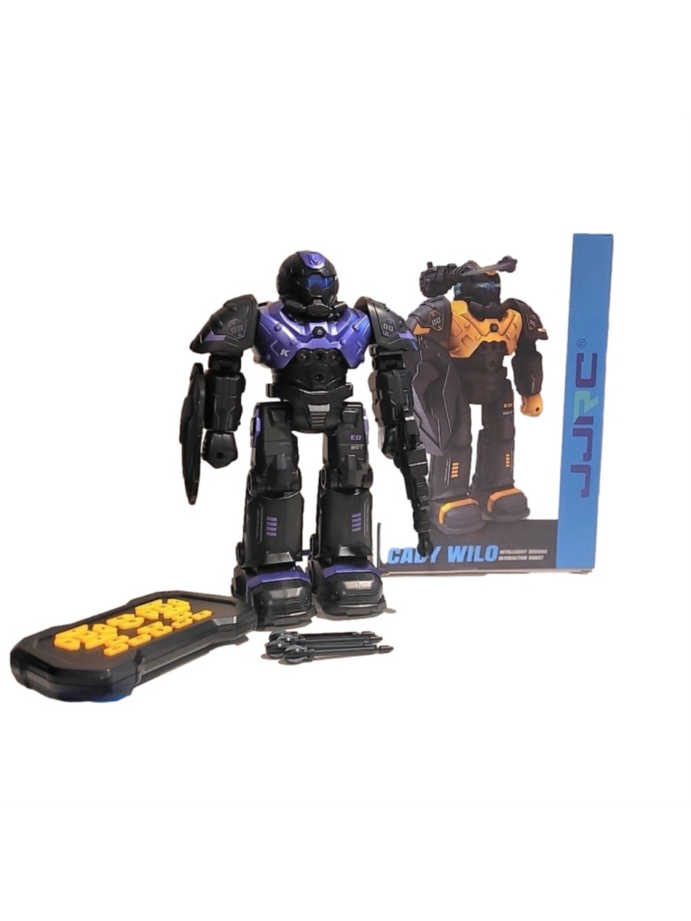 NIOB JUGAAD LIFE RC Smart Remote Control Robot